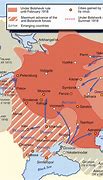 Image result for Ukraine Map Russian Civil War