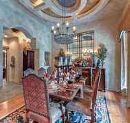 Image result for Spanish Style Dining Room Sets