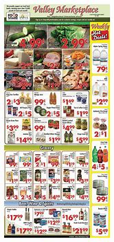 Image result for Valley Food Weekly Ad