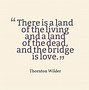 Image result for Thornton Wilder Quotes Materialism