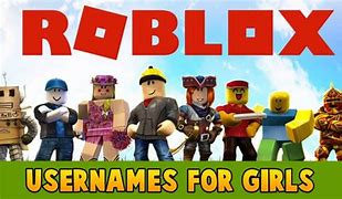 Image result for Usernames for Roblox People