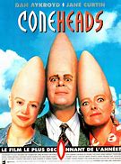 Image result for Coneheads Images