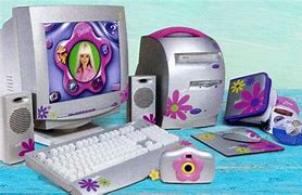 Image result for Barbie PC Case