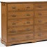 Image result for Amish Furniture Dresser