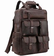 Image result for Women's Leather Backpack