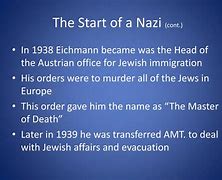 Image result for Last Photo of Adolf Eichmann