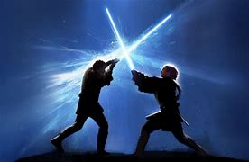 Image result for Star Wars Jedi Battle