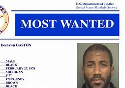 Image result for Most Wanted Fugitives Poster