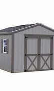 Image result for Shed Master Barn Style Outdoor Wood Storage Shed, 10 ft. X 16 Ft., 19506-8