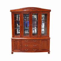 Image result for Tall Display Cabinets