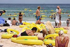 Image result for Australian Beach People
