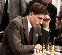 Image result for Bobby Fischer