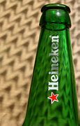 Image result for Heineken Bottle Label