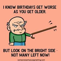 Image result for Funny Birthday Wish for Senior Dad