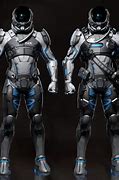 Image result for Mass Effect Space Suit