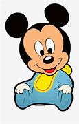 Image result for Baby Mickey Mouse