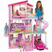 Image result for Mattel Barbie Dreamhouse