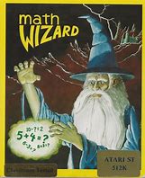 Image result for Math Wizard Game