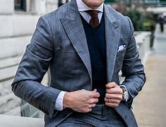 Image result for Sweater Vest and Tie