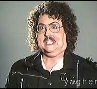 Image result for Weird Al Yankovic Fat Slow