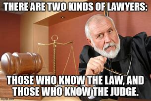 Image result for Get a Lawyer Meme