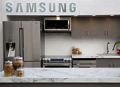 Image result for Samsung TV Kitchen