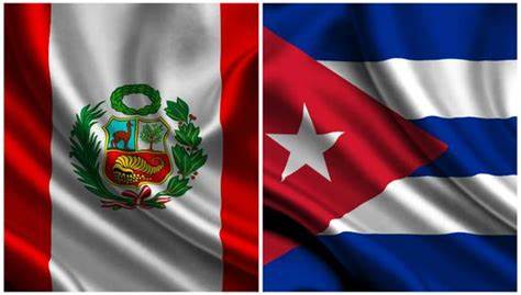 Diplomático destaca fraternidad histórica entre Perú y Cuba