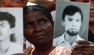 Image result for Sri Lanka War People