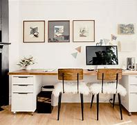 Image result for Pretty Modern Desk