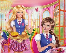 Image result for Barbie Princess Charm School Characters