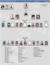 Image result for Colombo Mafia Family