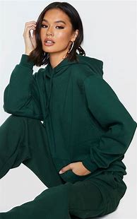 Image result for Women's Forest Green Hoodie