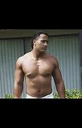 Image result for The Rock Gynecomastia