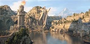Image result for The Lord of the Rings: The Rings of Power schedule