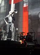 Image result for Roger Waters On Stage