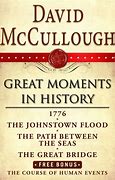 Image result for McCullough Books List