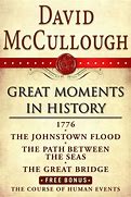 Image result for CD Books by David McCullough