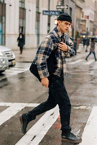 Image result for New York Men's Street Fashion