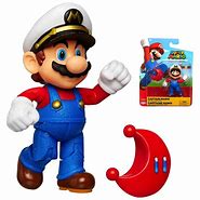 Image result for Nintendo Super Mario Action Figures