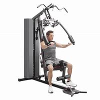 Image result for Marcy 200 Lb Stack Home Gym