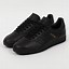 Image result for Men's Black Adidas Trainers