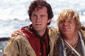 Image result for Chris Farley Almost Heroes No More for Today