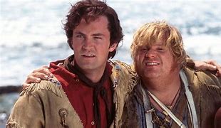 Image result for Portrait Almost Heroes Chris Farley