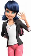 Image result for Marinette Hairstyle