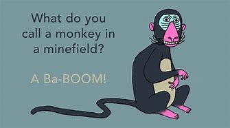 Image result for Monkey Jokes for Kids