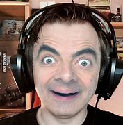 Image result for Mr Bean Face Swap