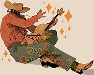 Image result for OC Cartoon Character Cowboy