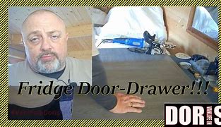 Image result for Fridge Door Open