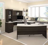 Image result for U-shaped Desk Home Office