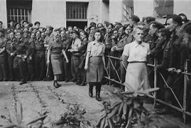 Image result for Auschwitz Concentration Camp Irma Grese